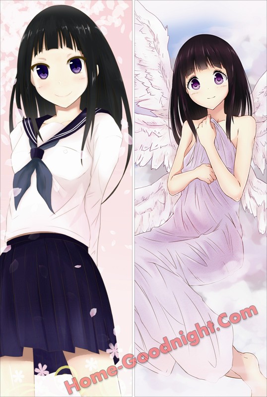 Hyou-ka You Can't Escape - Eru Chitanda Anime Dakimakura Pillow Cover